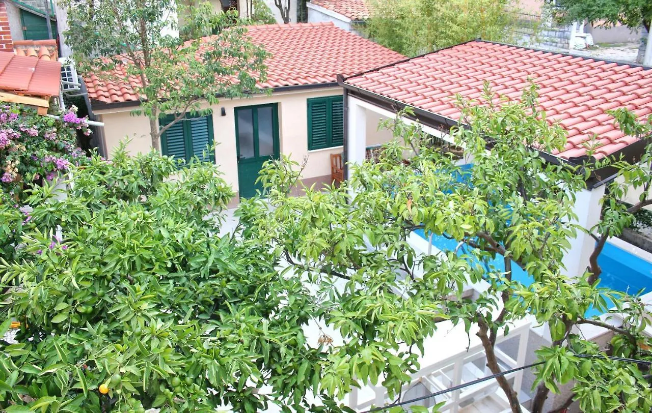 Luxury Villa Roza Spalato