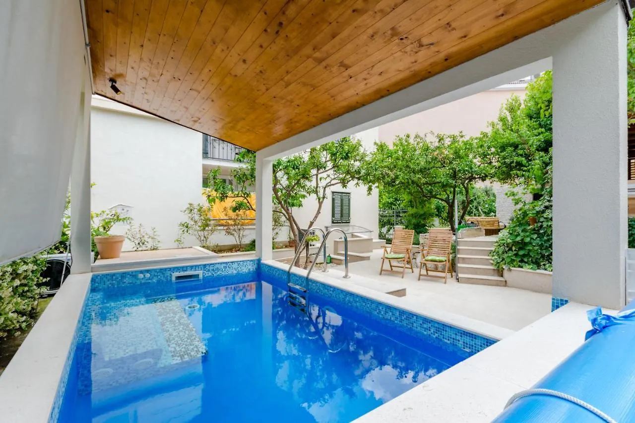 Luxury Villa Roza Spalato