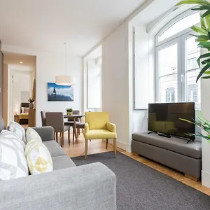 Flh Downtown Fantastic Flat Apartment Lisbon