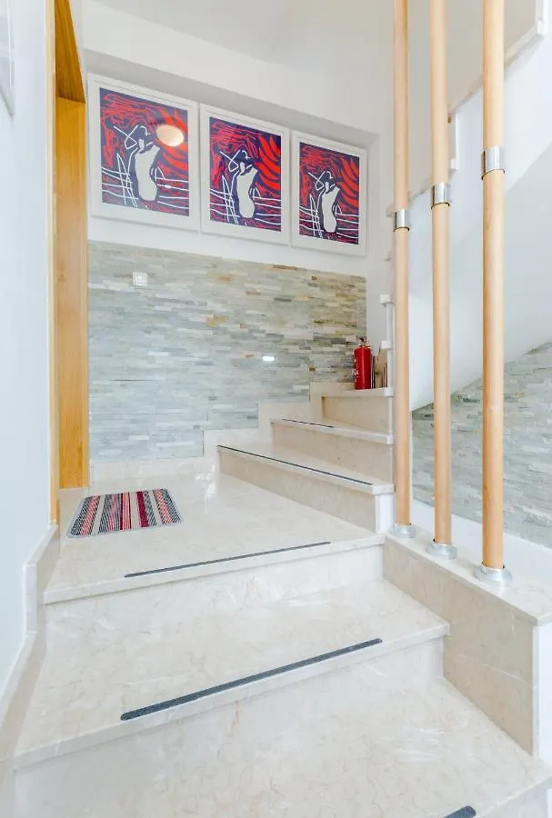 Luxury Villa Roza Split Croatia