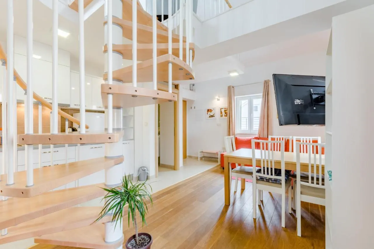 Luxury Villa Roza Split